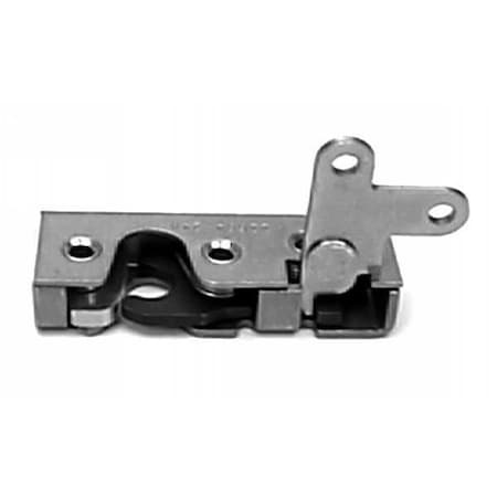 Trimark Door edge cover plate for deadbolt latch 11664-16