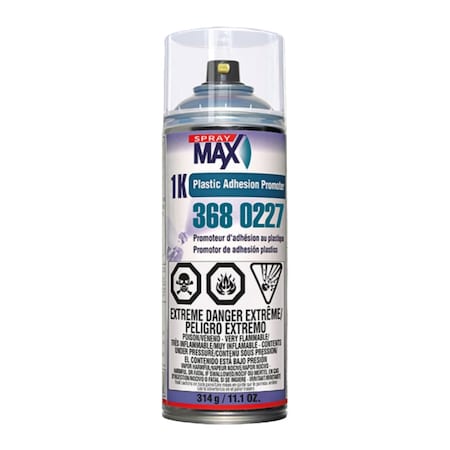Spraymax, Peter Kwasny 1K Plastic Adhesion Promoter 3680227
