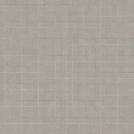 Ackland Gravina Pebble 12 in. x 12 in. Concrete Look Matte Porcelain Mosaic Floor and Wall Tile, 6PK AKN-P-GRPE2X2SQM-CA