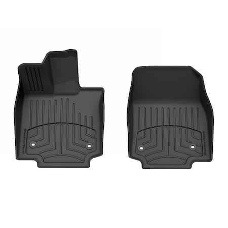 Weathertech Black, Front FloorLiner HP 4417951IM