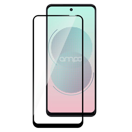 Ampd 3D Glass Screen Protector for Motorola Moto G 5G 2022 Clear AA-MOTG5G22-3DFULLFACED