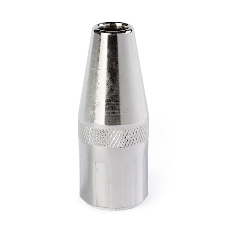 Lincoln Electric Nozzle, 350, Thread-On, 1/8R .375 Id KP2742-1-38R-B25