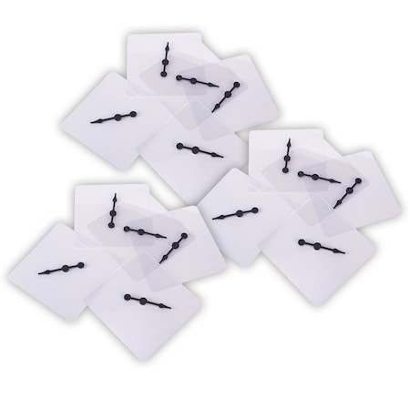 Learning Advantage Transparent Spinners, 15PK 7350