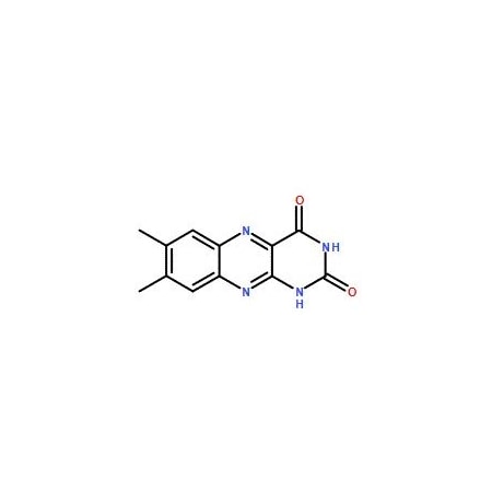 Ak Scientific Lumichrome (100mg), CAS 1086-80-2 8163AL-100mg
