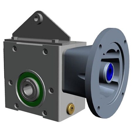 Cone Drive WORM GEAR REDUCER B051110.TAETJ