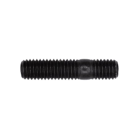 Auveco 8 x 25 x 8 x 10 x 35mm Metric Stud DIN 939, 10PK 11981