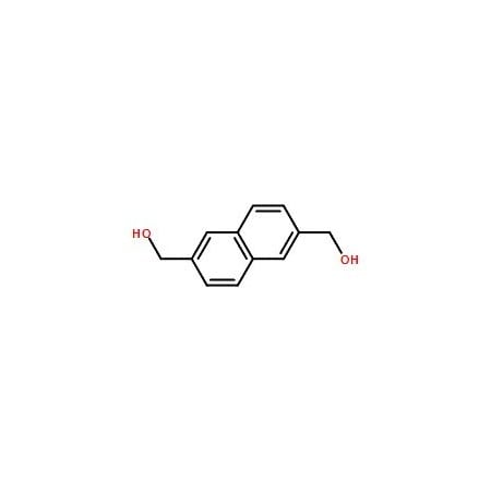Ak Scientific 2, 6-Bis(hydroxymethyl)naphthalene (100mg), CAS 5859-93-8 5397AL-100mg