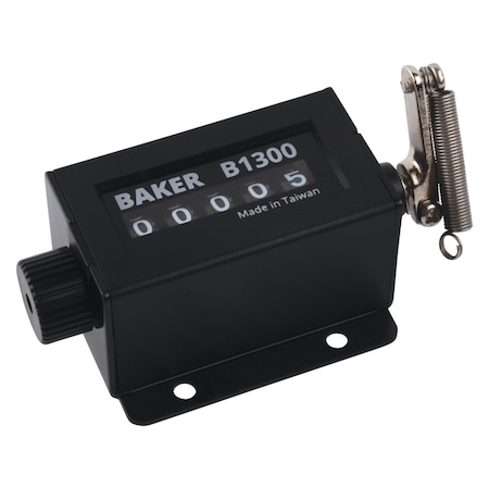 Baker Instruments B1300 Ratchet Counter B1300