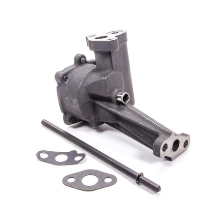 Melling 10833 HighVolume Oil Pump 25 Percent Volume Increase BoltOn Pickup for Small Block Ford 351W MEL10833