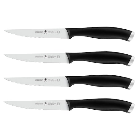 Henckels Silvercap 4-pc Steak Knife Set 1013698