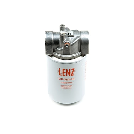 Lenz FILTER ASSEMBLY 221006