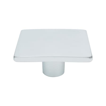 R. Christensen 1.937 in. dia. Wave Knob with Dull Chrome 9320-10DC-C