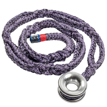 Notch Equipment Rope Logic Ultra Ring Sling w/Notch #3 Rigging Thimble 3/4 in. x 6 ft. Tenex-Tec Pro 100125 100125