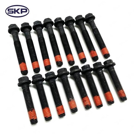 Skyward Automotive Products Engine Cylinder Head Bolt,  SKHB141