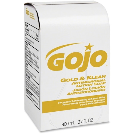 Gojo 800mL Hand Soap Box 9127-12