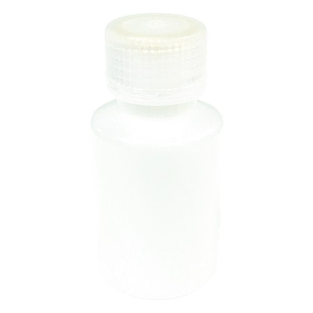 Zoro Select Reagent Bottle, HDPE, PK6 BNM090-PK/6