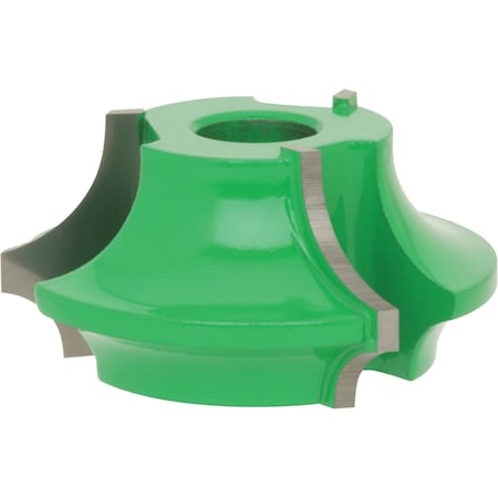 Grizzly Shaper Cutter - 1/4" & 1/2" Quarter Round, 1/2" Bore C2004
