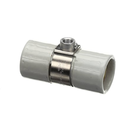 Delfield LAMPHOLDER, TWIN, SNAP-IN 2193960