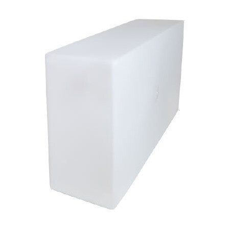 Icon Fresh Water Tank WT2467 - 30in x 16in x 8in, 15 Gallon Tank Only 12501