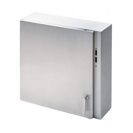 Rittal Wm242608Xc Wm 24X26X08 Fmd Carbon Steel 703 8017548