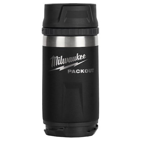 Milwaukee Tool 12oz Insulated Bottle with Sip Lid 48-22-8391B