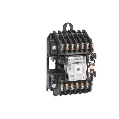 Siemens Contactor Lighting 20A 3-Pole Open 277V CLM32071