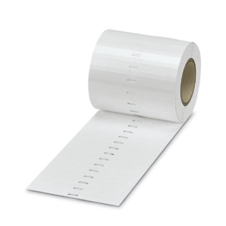 Phoenix Contact EMT 24X4R Insert label Roll white 0816265