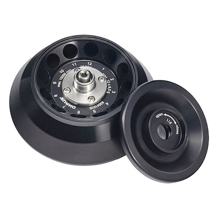 Ohaus Frontier Rotor, 85 mm Dia., Fixed R-A12X5/15MIS