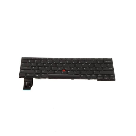 Lenovo NB KYB CS21KBD SKTOP CHY, NBL, B 5N21A21771