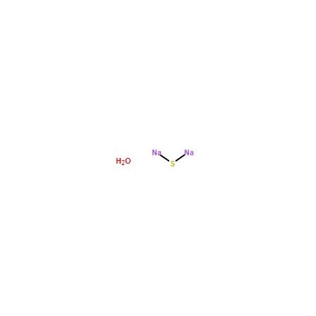 Ak Scientific Sodium sulfide hydrate (5g), CAS 27610-45-3 8884AF-5g