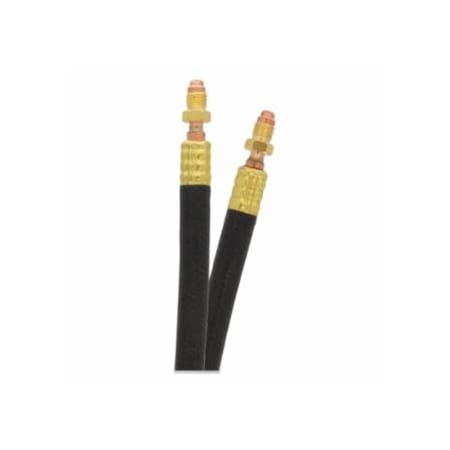 Best Welds TIG Power Cable, For 9, 9FMT, 17, 17FMT, 24FMT, 150M Series Torches, 12.5 ft, 1-Pc, Rubber 900-57Y01R
