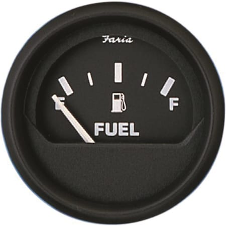 Faria Beede Instruments 12801 Euro Fuel Level Gauge 3003.3421