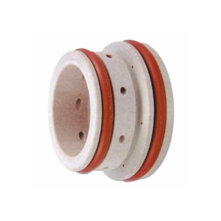 Thermacut Replacement Hypertherm Swirl Ring Suitable for HyPerformance Plasma, 200 A, Mild Steel 826-220353