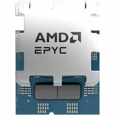 Amd EPYC (EIGHT-CORE) MODEL 4345P 100-000001556
