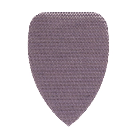 Spyder 3-7/8-Inch x 5-1/2-Inch 120 Grit Ceramic Net Sanding Sheets, 5PK 500077