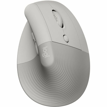 Logitech Lift Vertical Ergo Mouse Sand 910-007663
