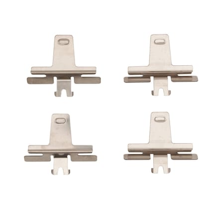 Dfc Brake Hardware Kit, Disc Brake Hardware Kit,  340-59002