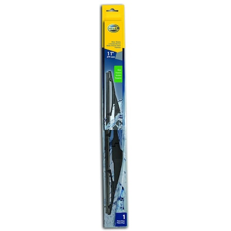 Hella WIPER BLADE 11in. REAR SINGLE 9XW398114011T