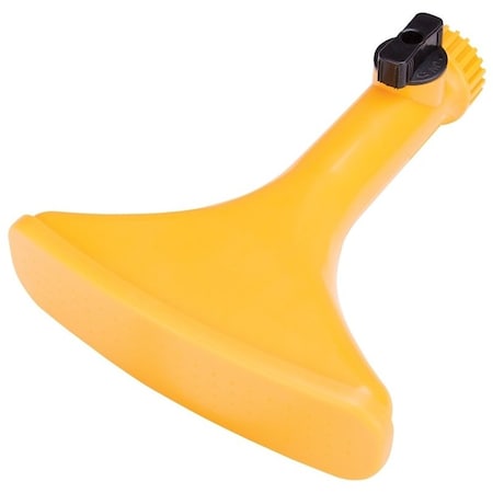 Landscapers Select Spray Nozzle, Female, Plastic, Yellow GN37070