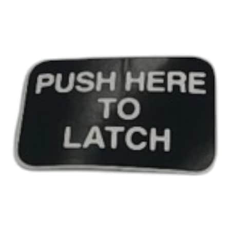 John Deere LABEL, OEM M140566