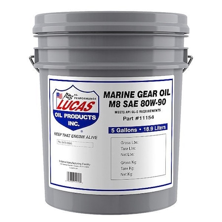 Lucas Oil Oil 11154