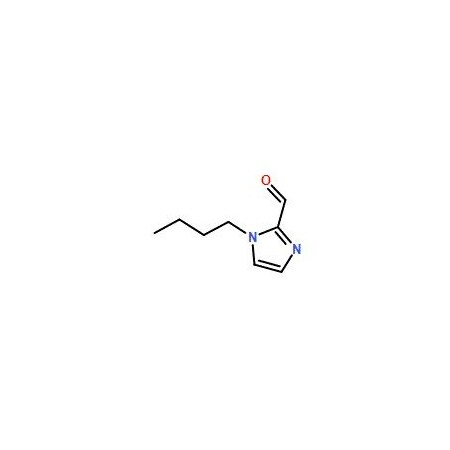 Ak Scientific 1-Butyl-1H-imidazole-2-carbaldehyde (500mg), CAS 169378-52-3 5464AD-500mg