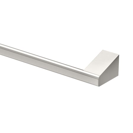 Gatco A-Line 18" Towel Bar, Satin Nickel 5661