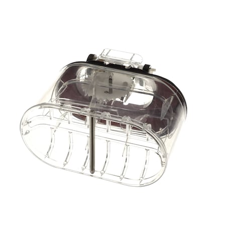 Wmf Powder Hopper Assembly, Large, Single 3329117099