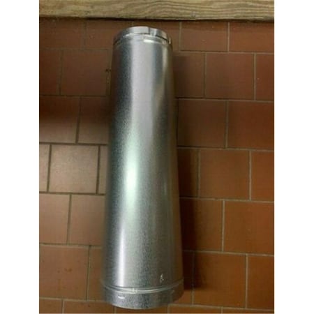 Majestic Pet Majestic  24 in. DVP to SLPG Pipe Adapter DVP-SLP24