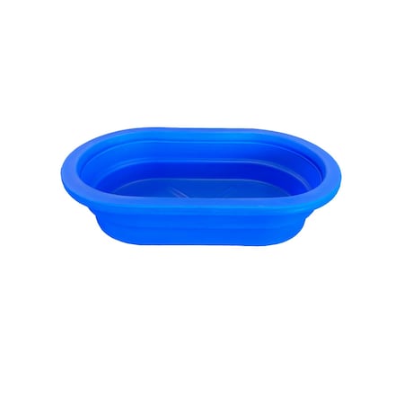 Fibertech Plastics Stock Tank-Oval 2x1x4, Natural FP.STO-NA.214no plug