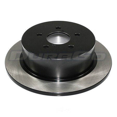 Durago BR900422-02 Premium Electrophoretic Brake Rotor BR90042202