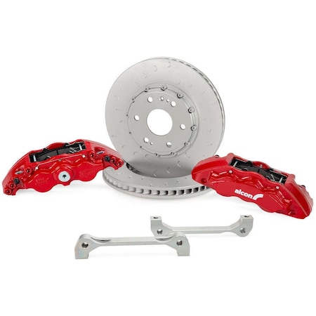 Alcon Brake BKF1559BF5 Disc Brake Kit for 2019-2022 Chevrolet Silverado 1500 ALC _ BKF1559BF5