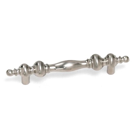 Grilltown 3 in. Pull - Satin Chrome GR528566