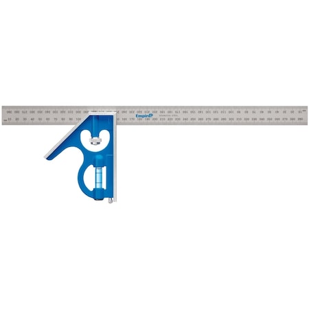 Empire Level 400mm True Blue Combination Square E280M